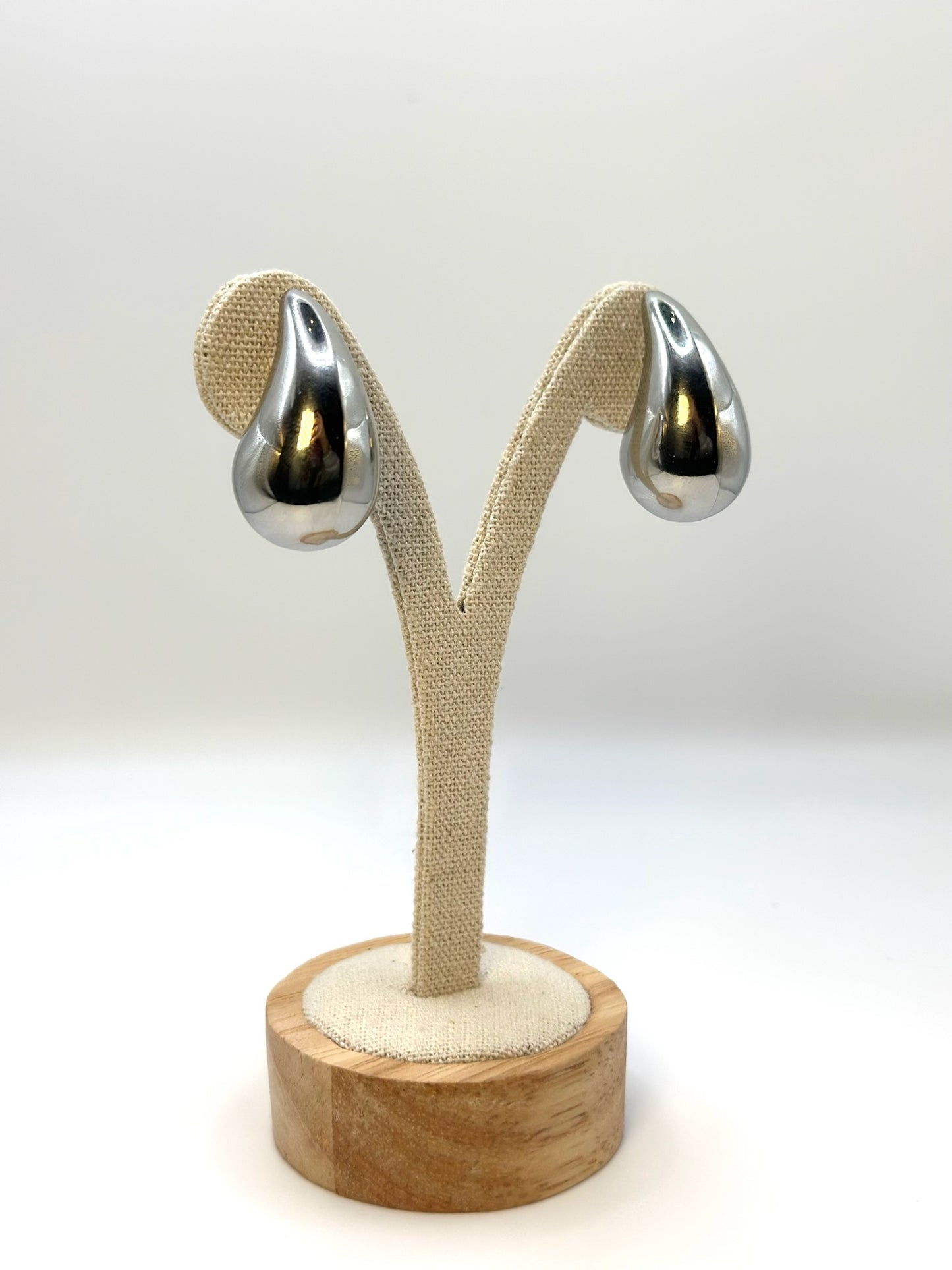 Orecchini Goccia big