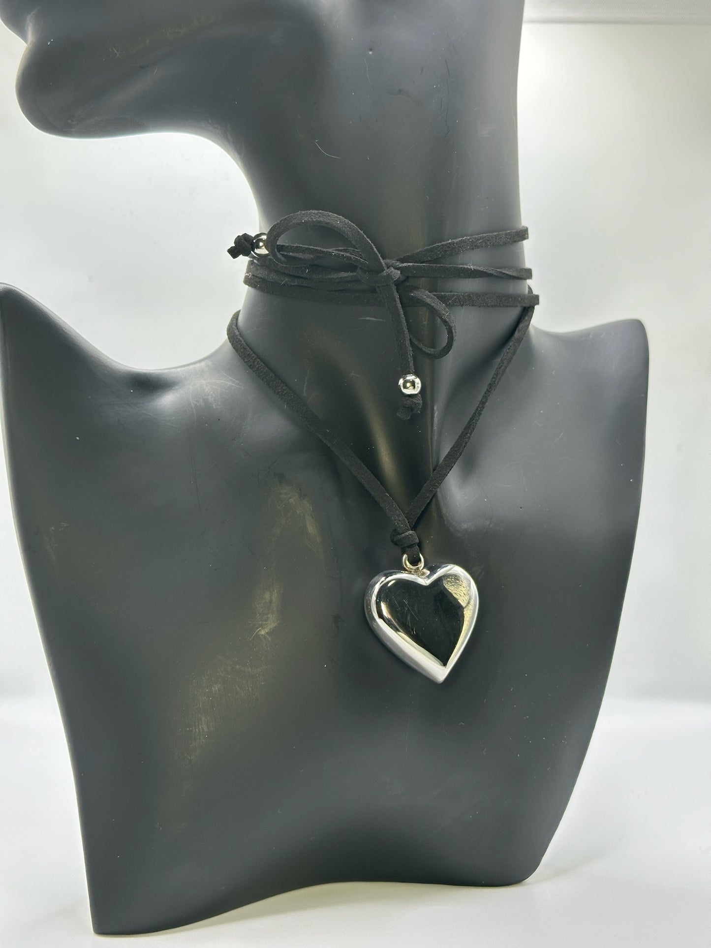 Collana “CHOKER CUORE”