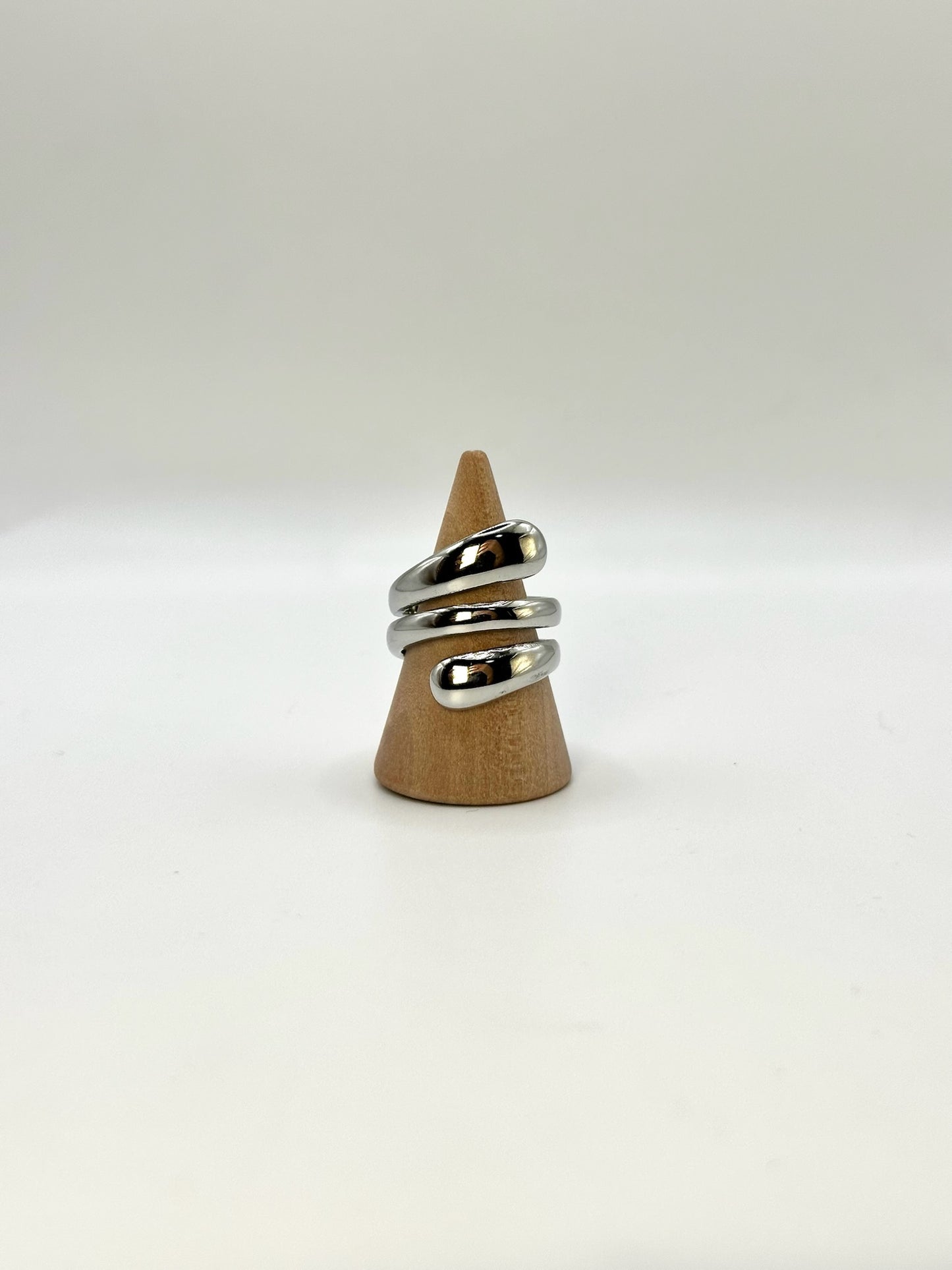 Anello “TRIPLE BOLD”