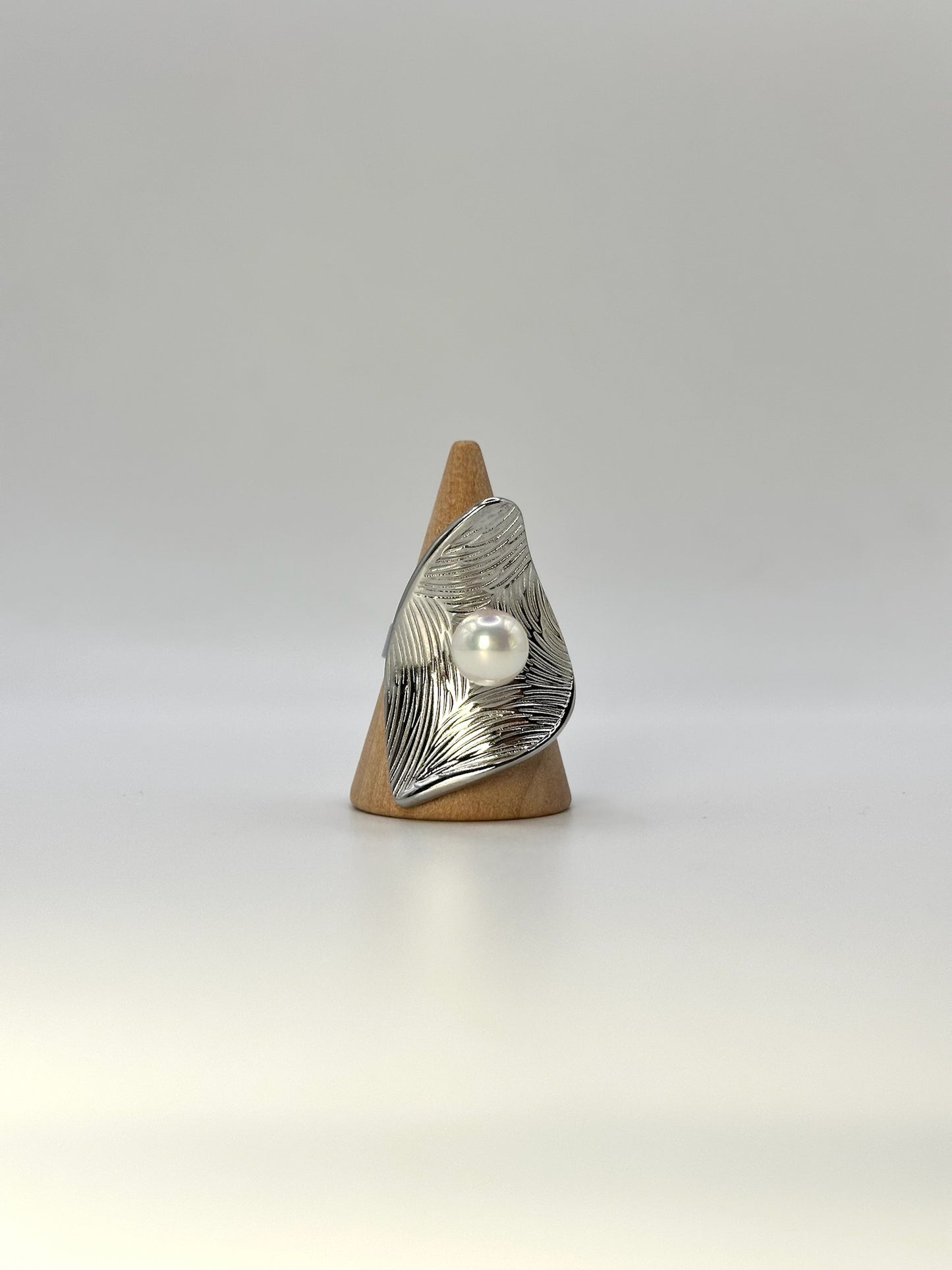 Anello “LEAF”