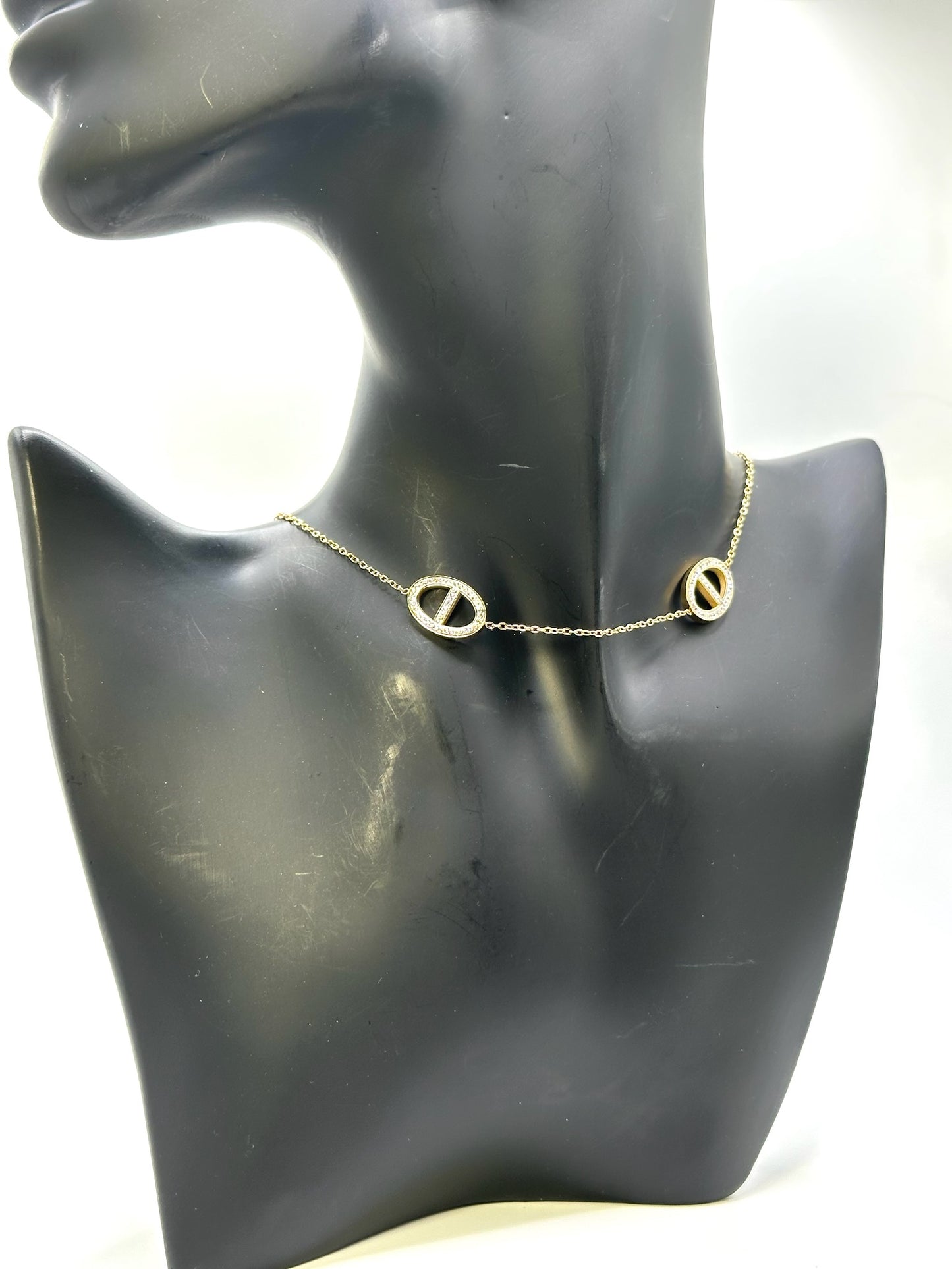 Collana “ZIRCO D”