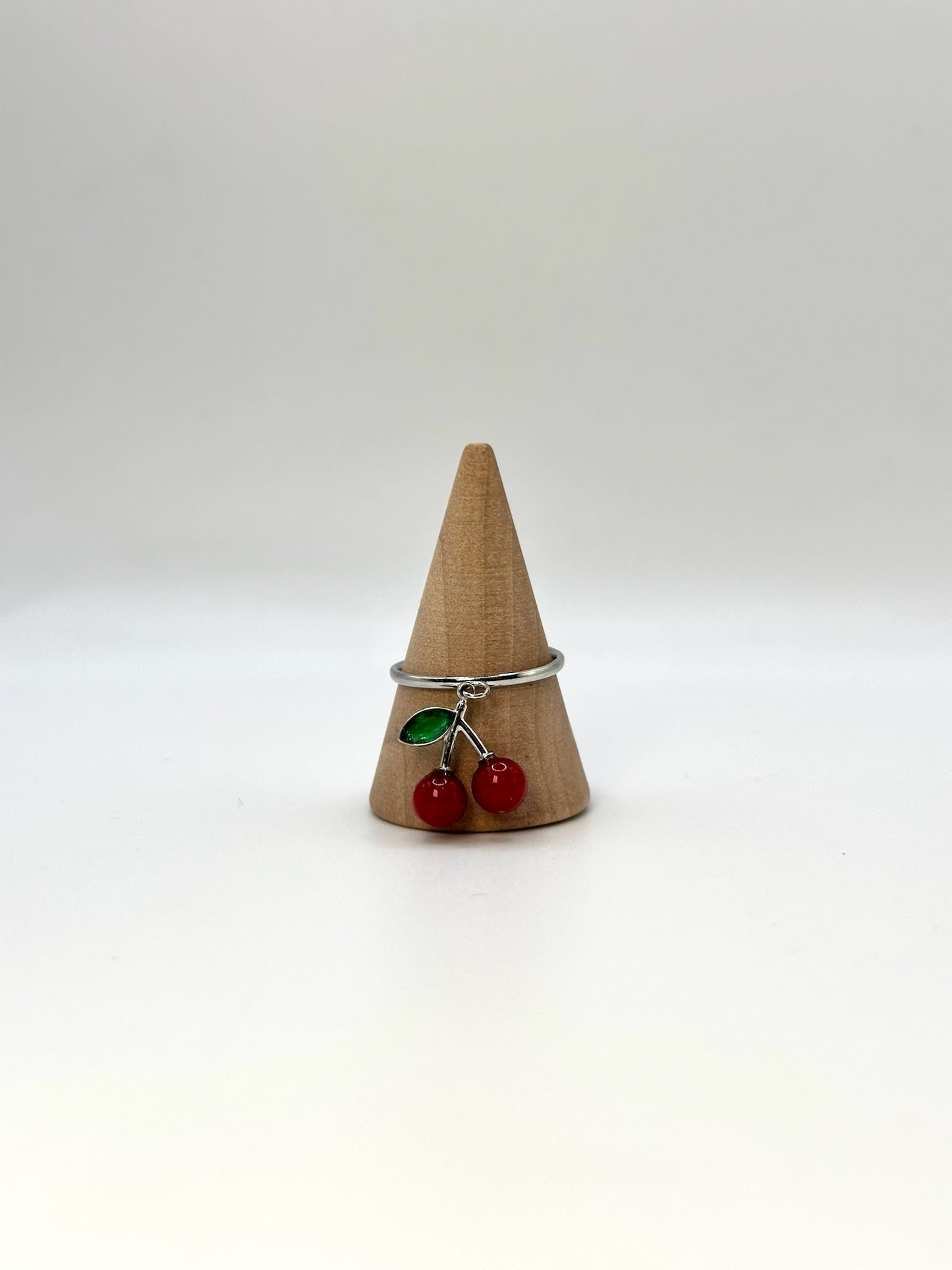 Anello “CILIEGIA”