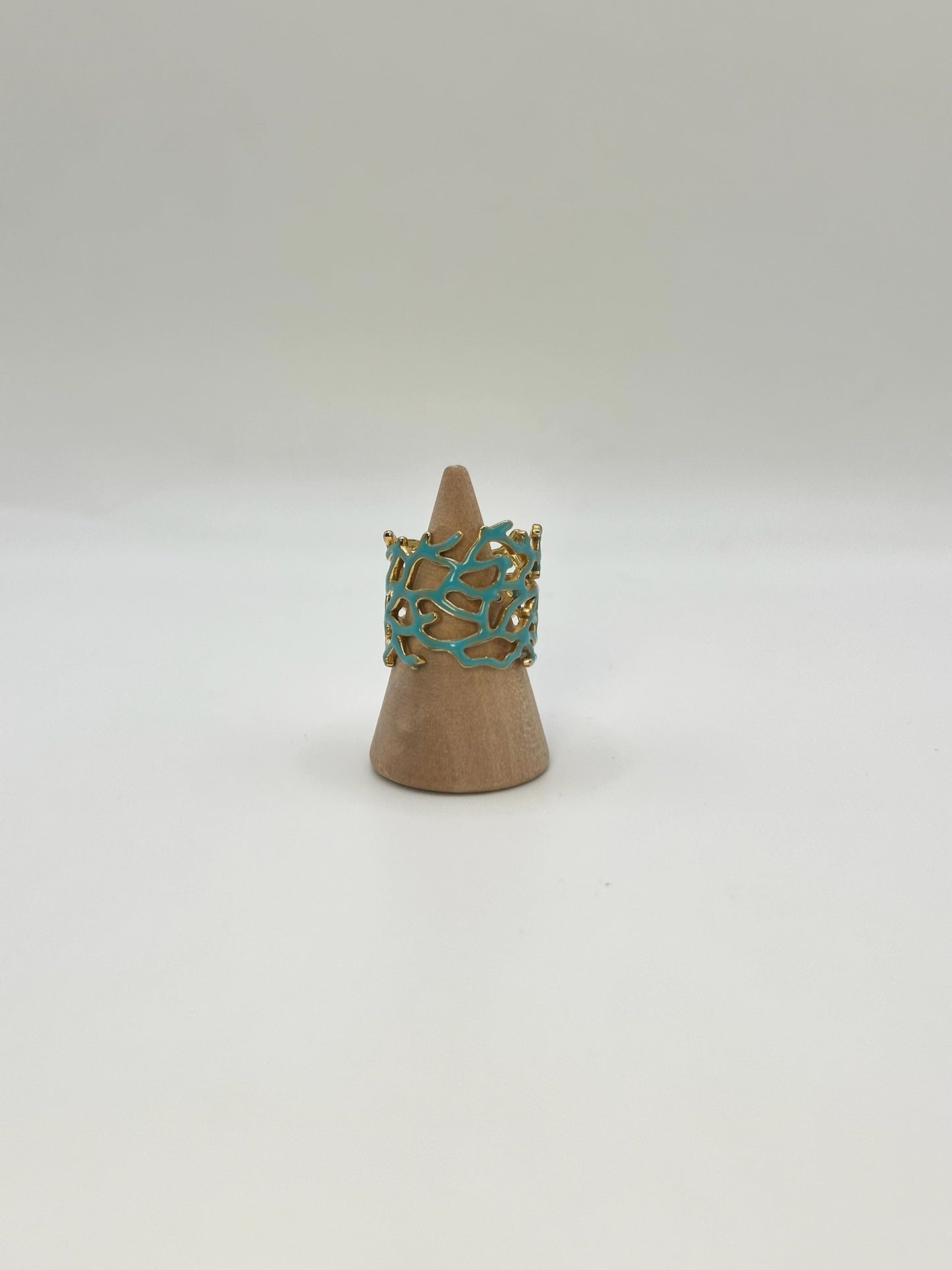 Anello “CORALLO”