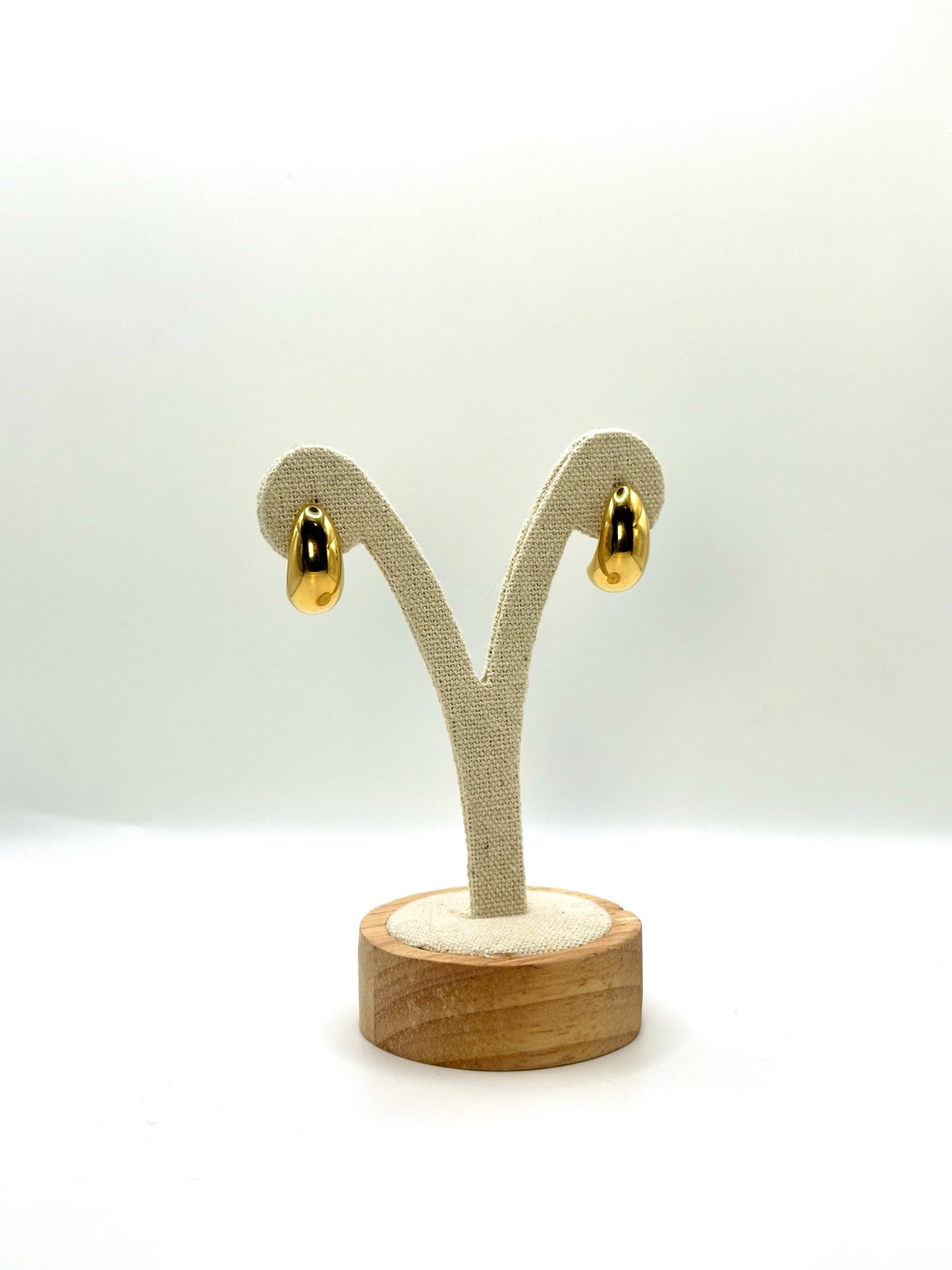 Orecchini “MEZZALUNA SMALL”