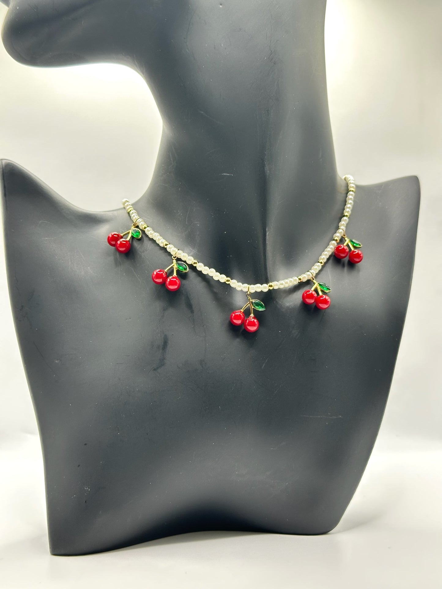 Collana “CILIEGIA”