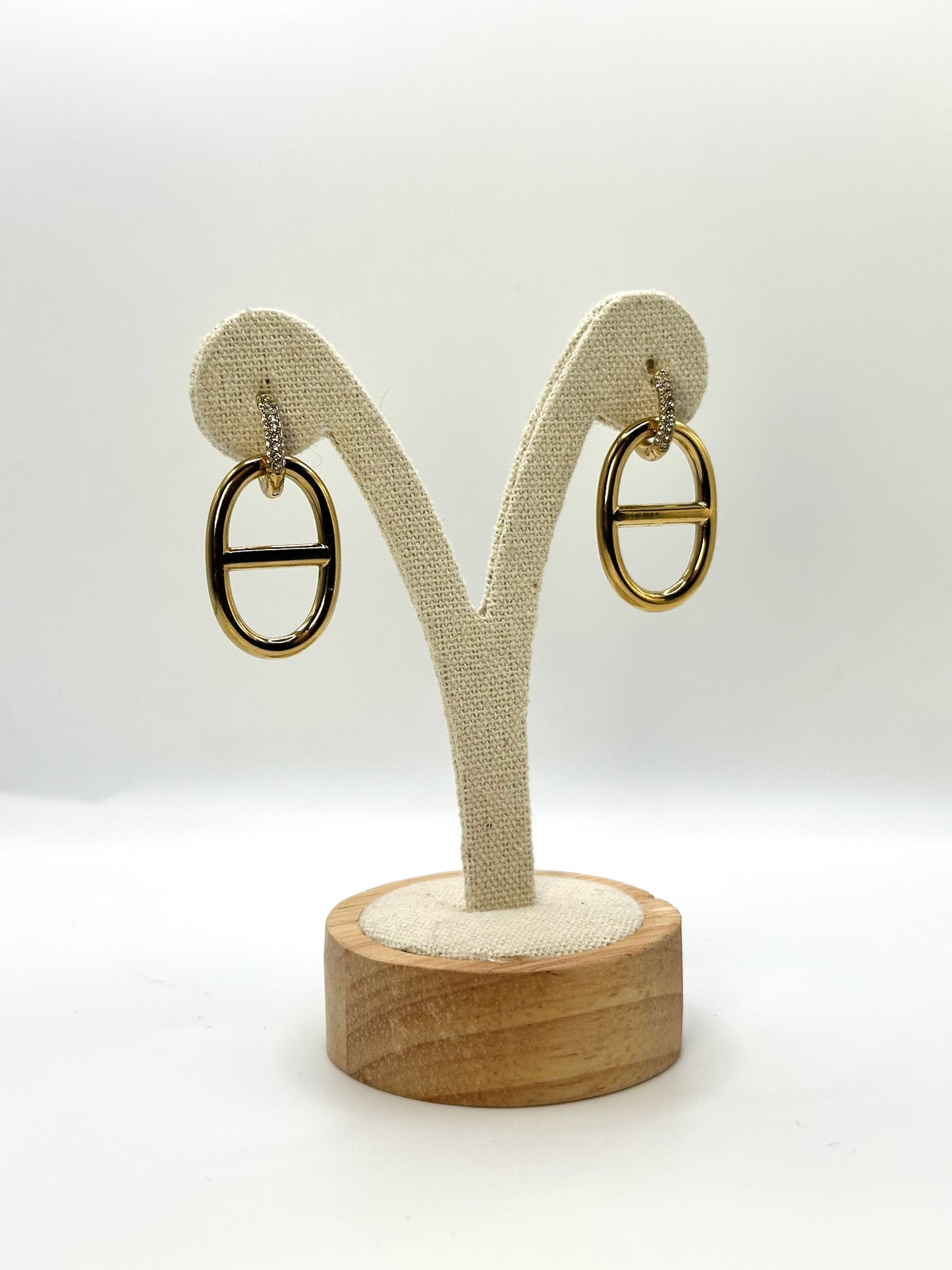 Orecchini “BIG D”