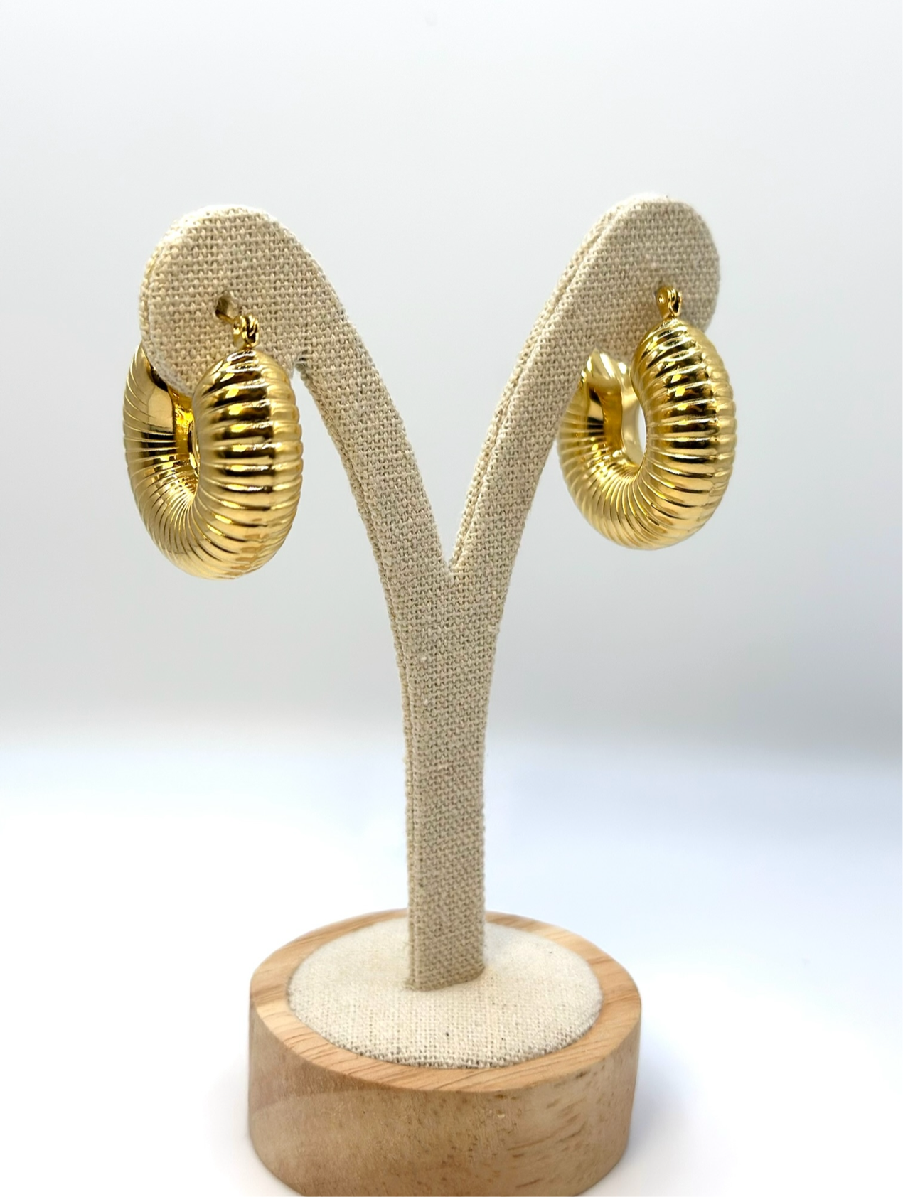 Orecchini Conchiglia big