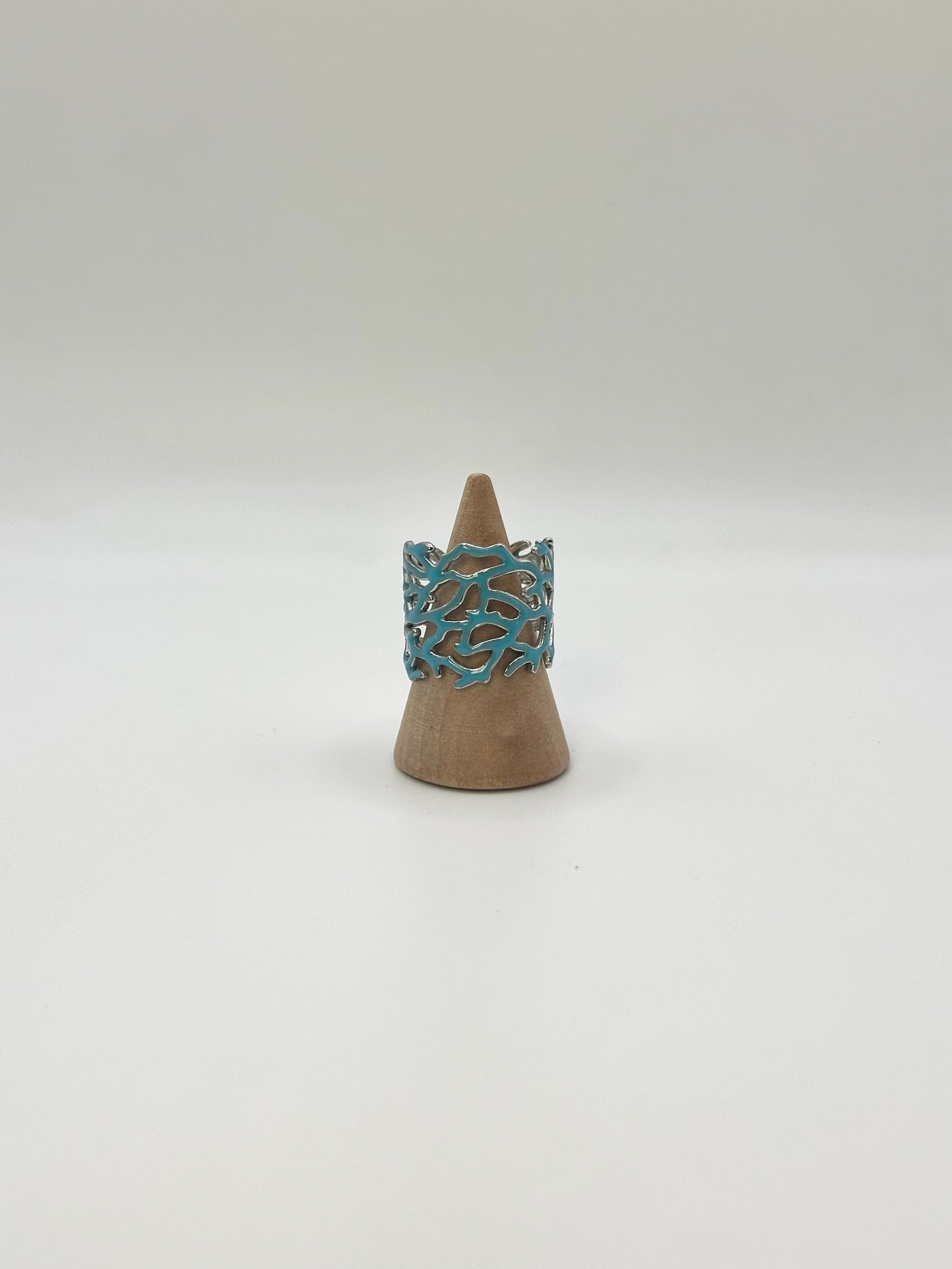 Anello “CORALLO”