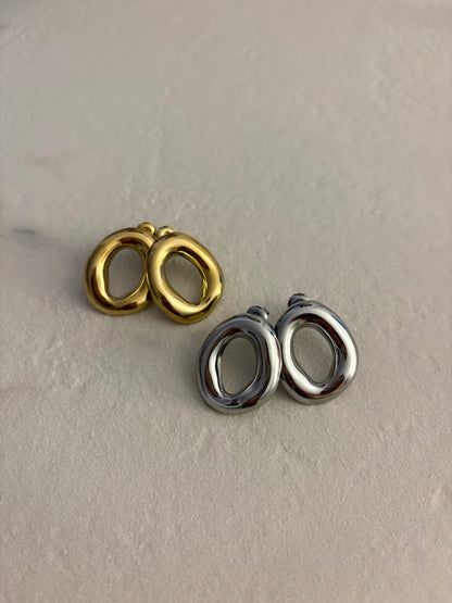 Orecchini Circle