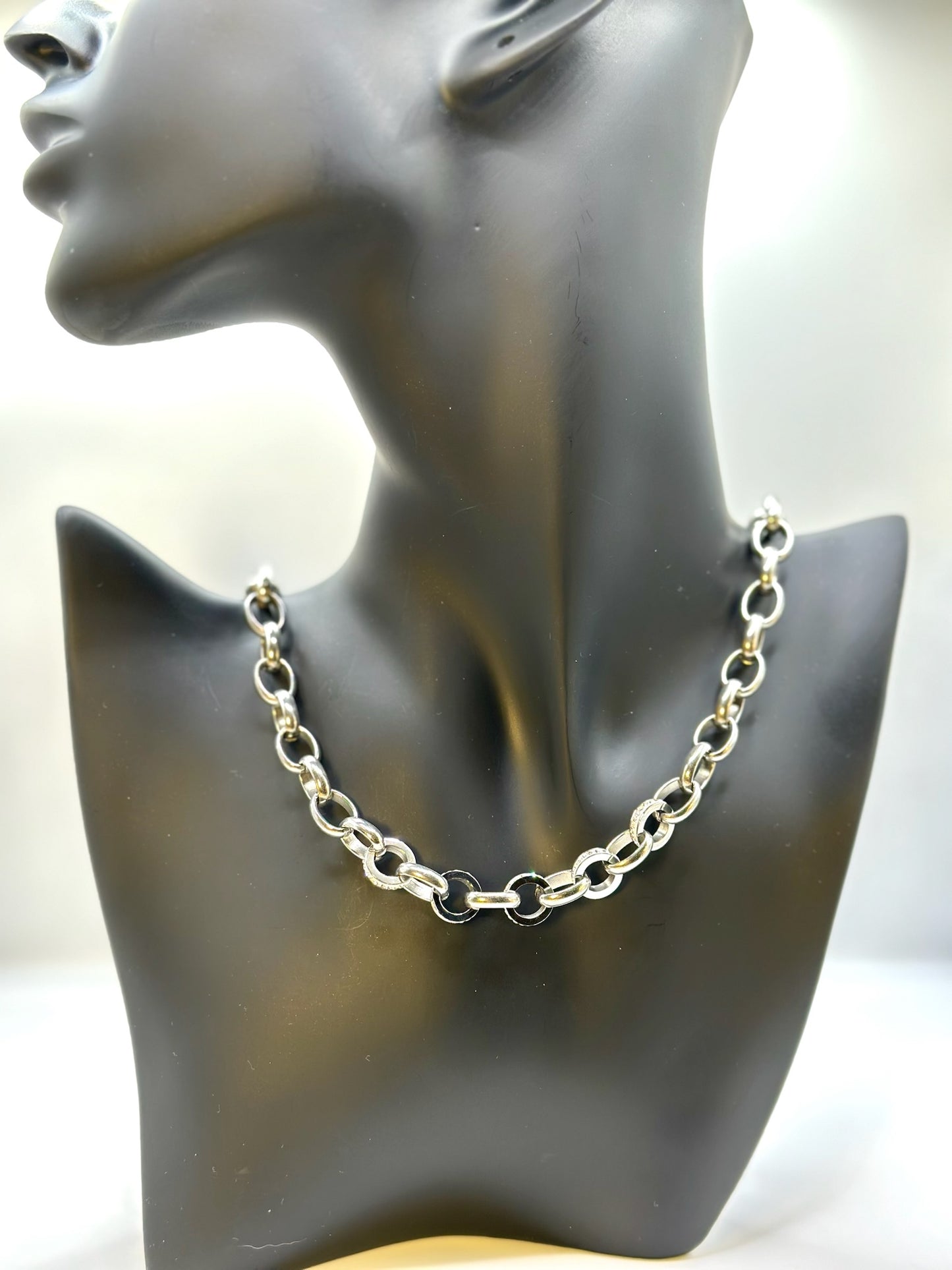 Collana “CLASSIC ZIRCONATA”