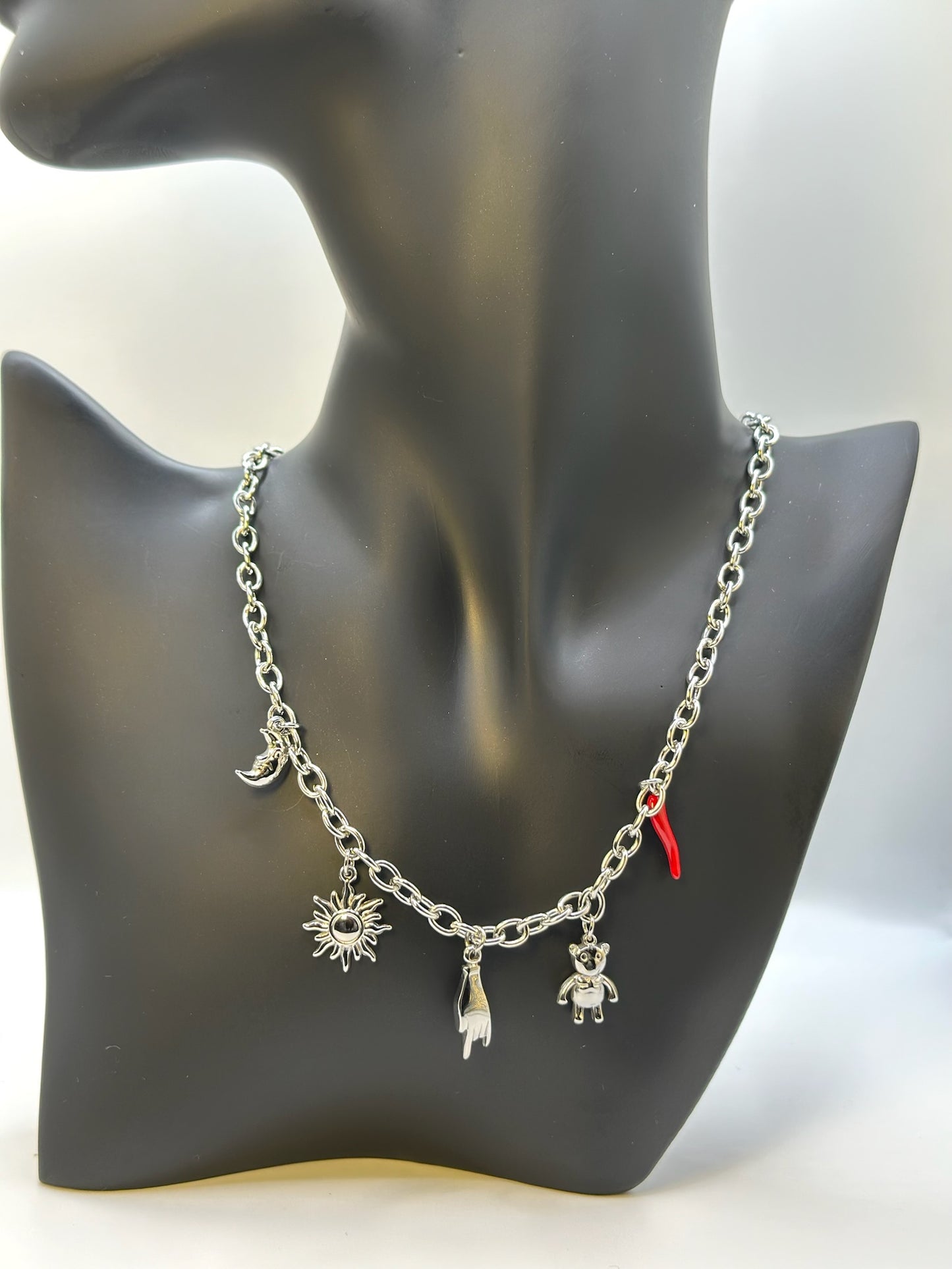 Collana "CHARM SCARAMANTICA"