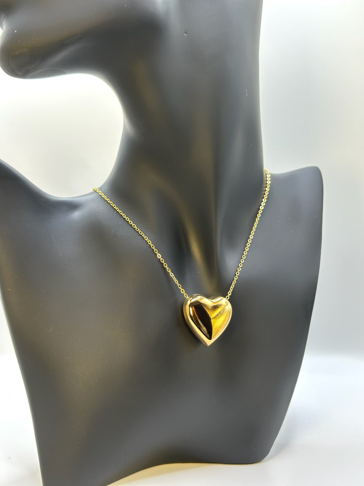 Collana "CUORE BOLD"