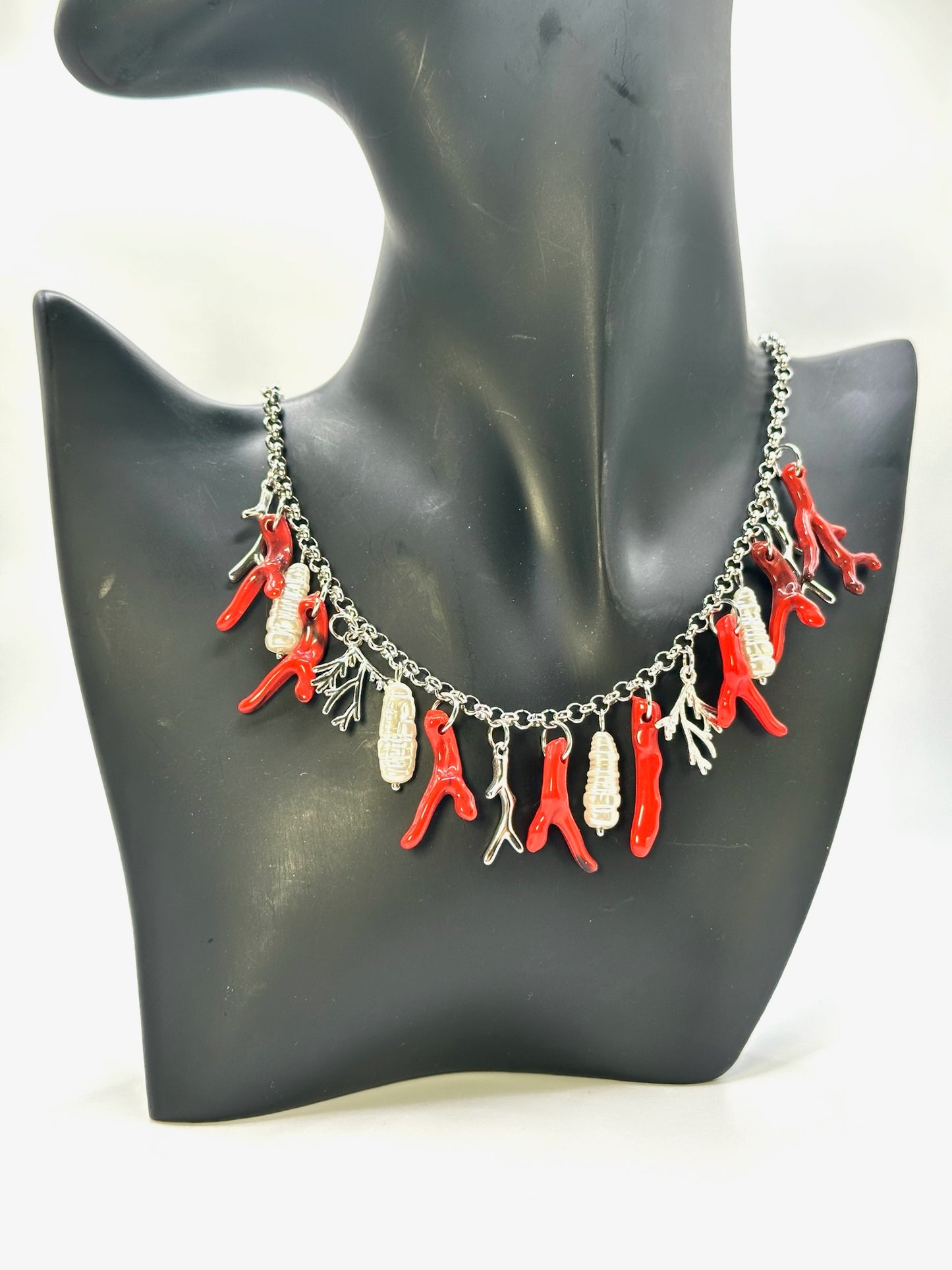 Collana “BARRIERA CORALLINA”