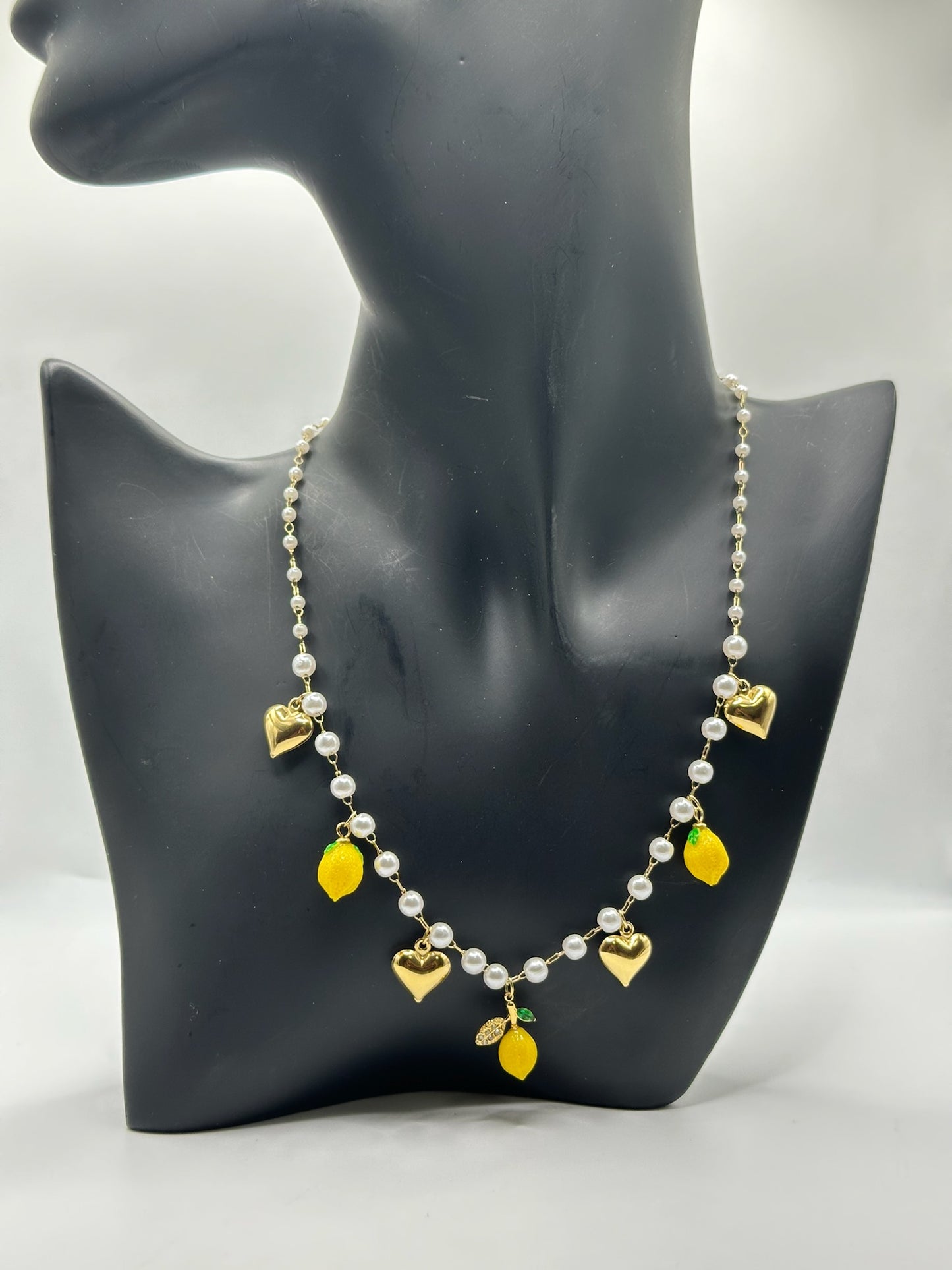 Collana “LIMONE”