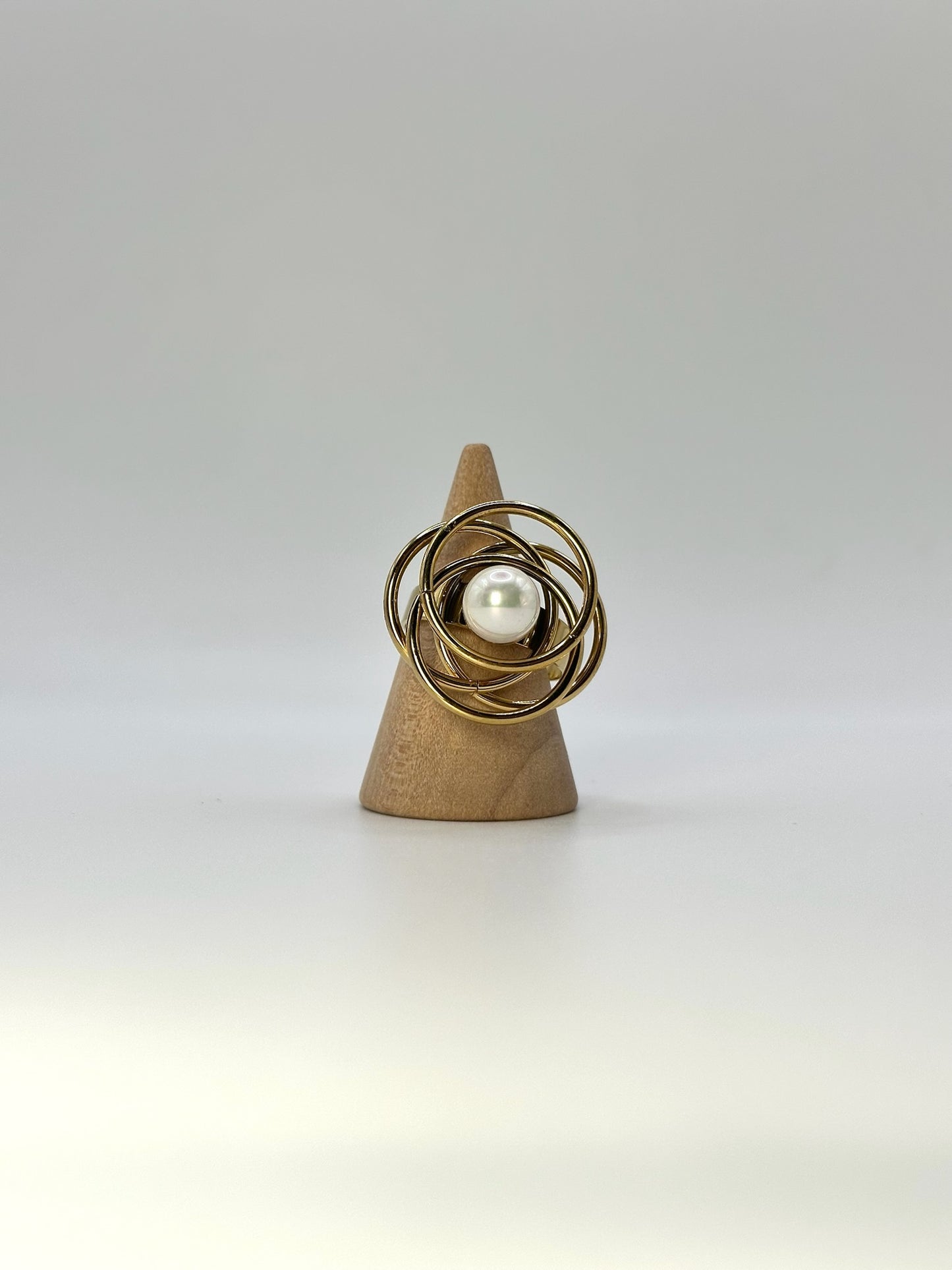 Anello “VORTICE”