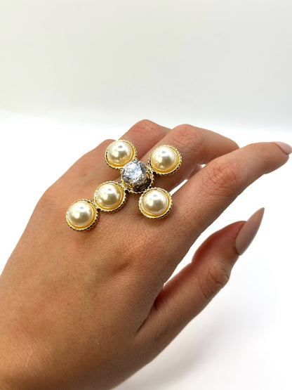Anello Croce big