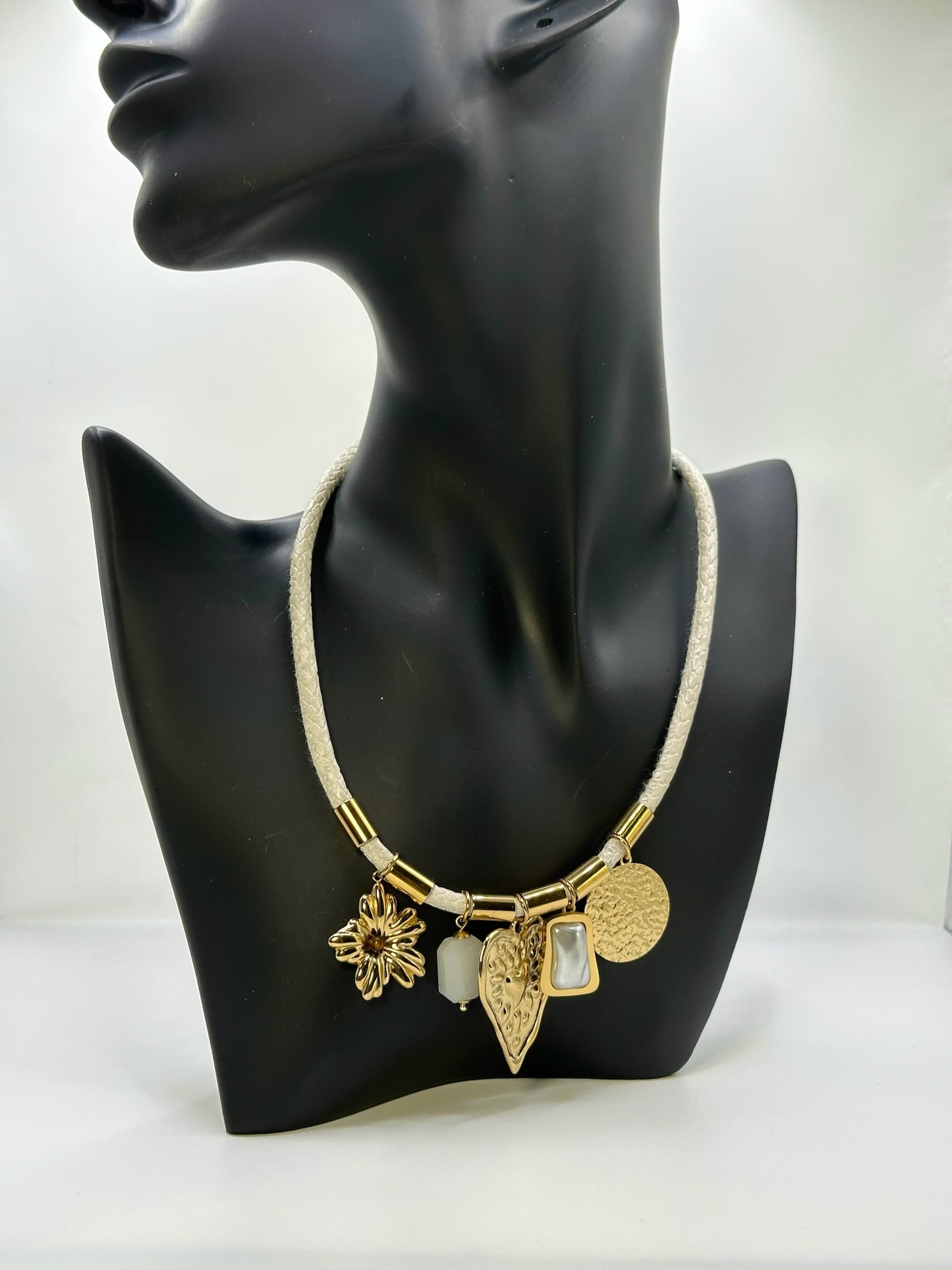 Collana “SUMMER GOLD”