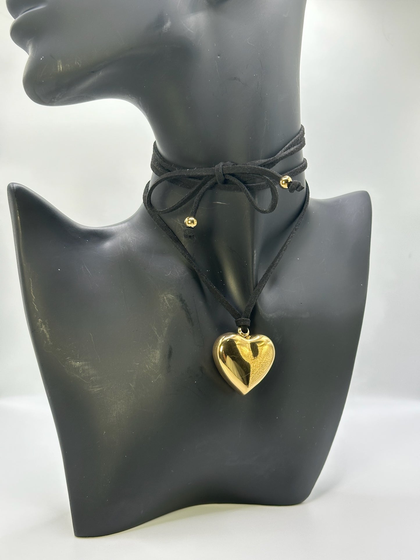 Collana “CHOKER CUORE”