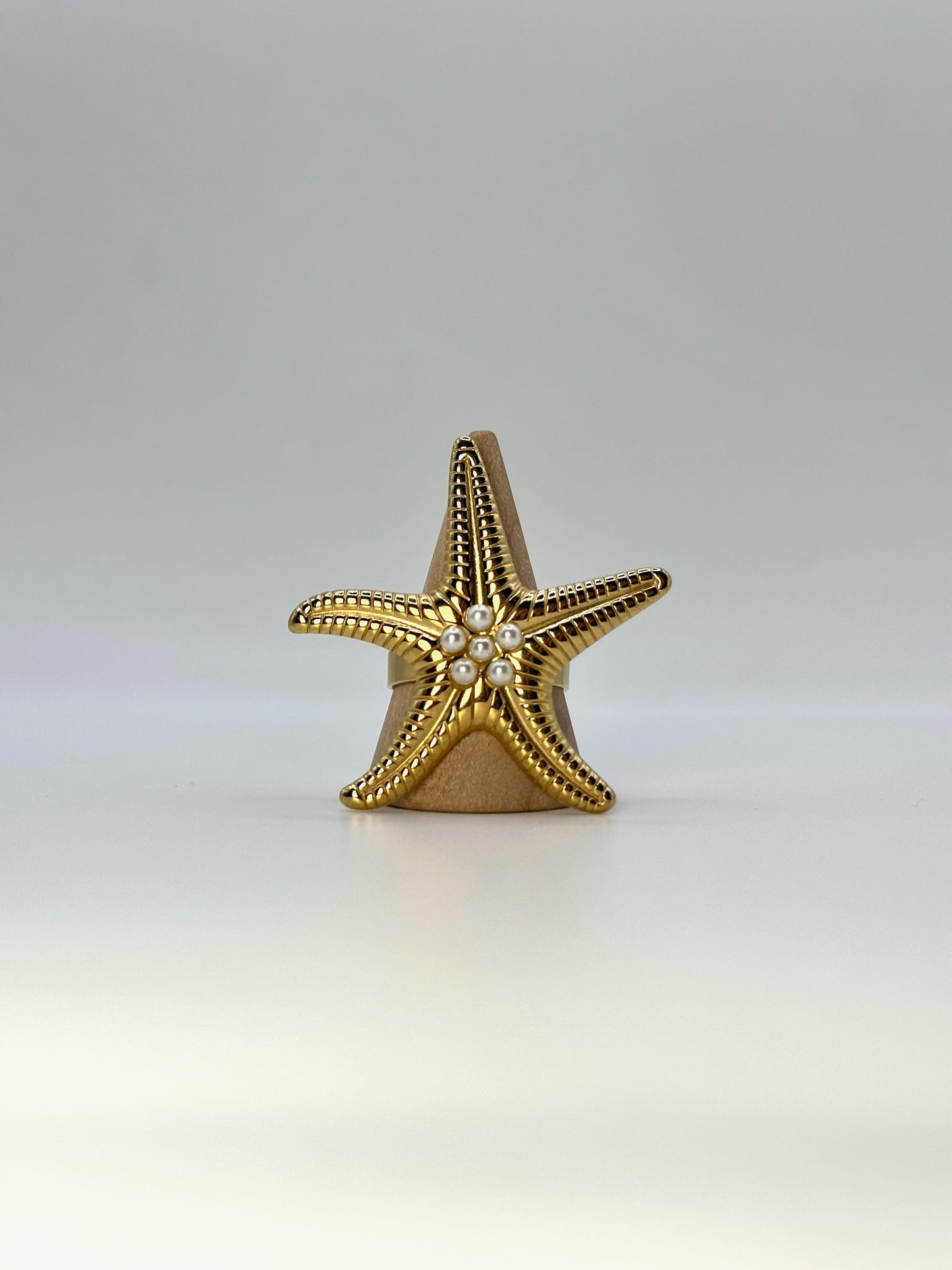 Anello “STARFISH”