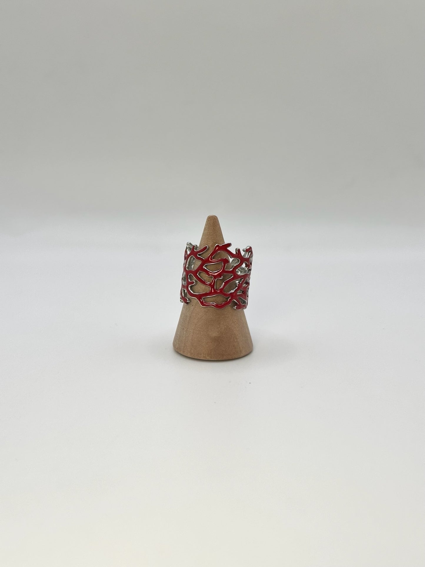 Anello “CORALLO”