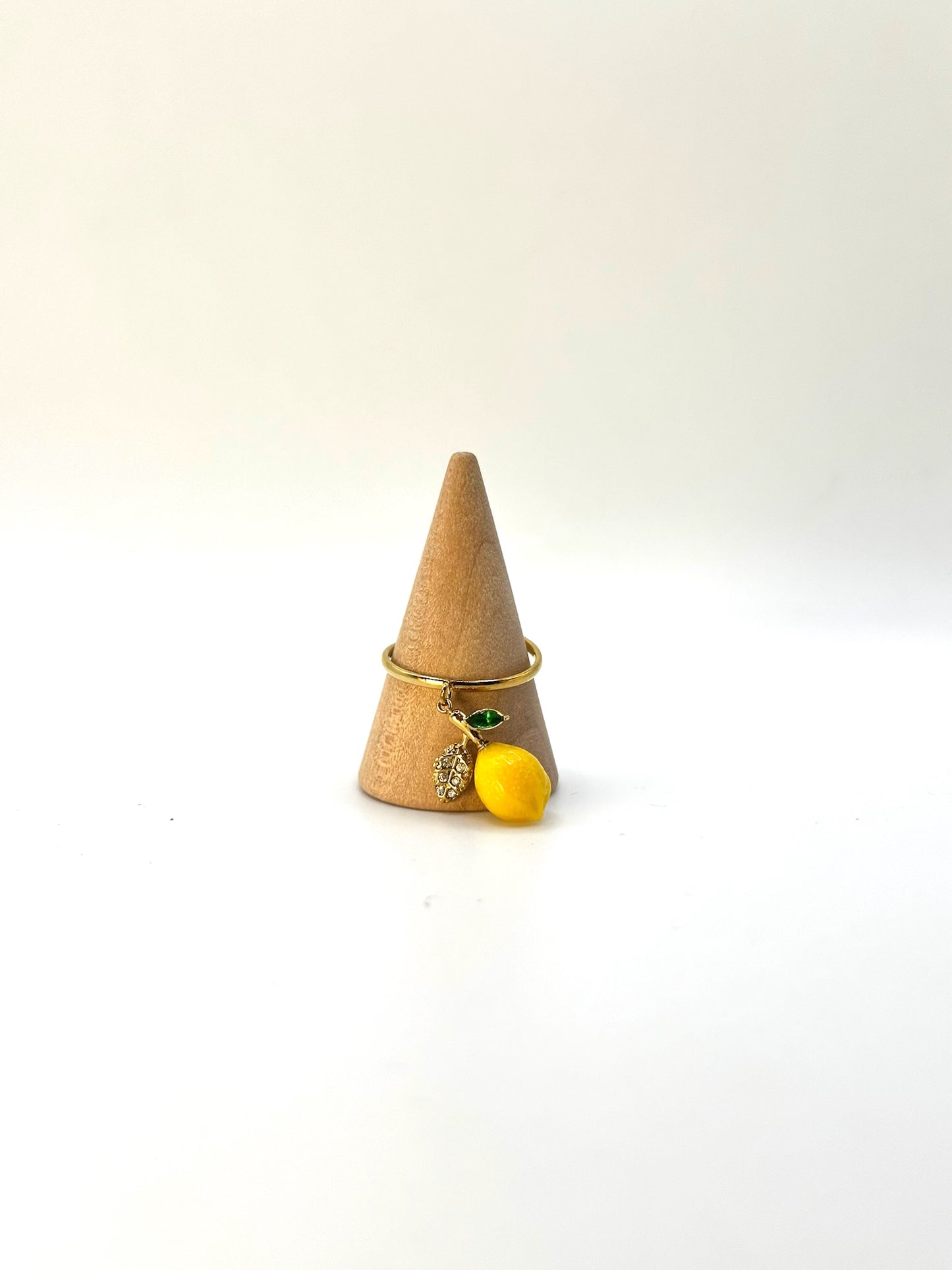 Anello “LIMONE”