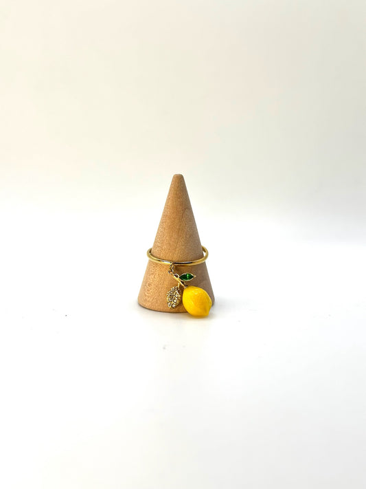 Anello “LIMONE”