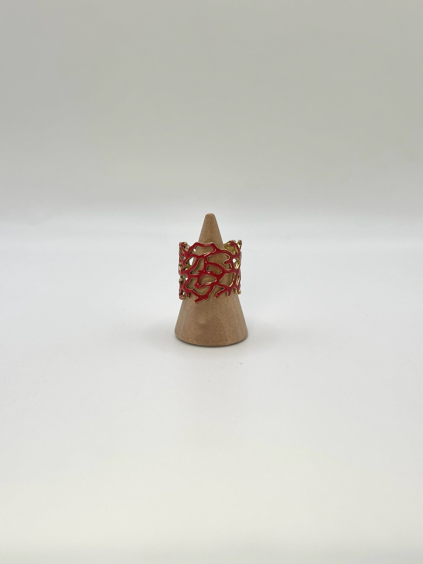 Anello “CORALLO”