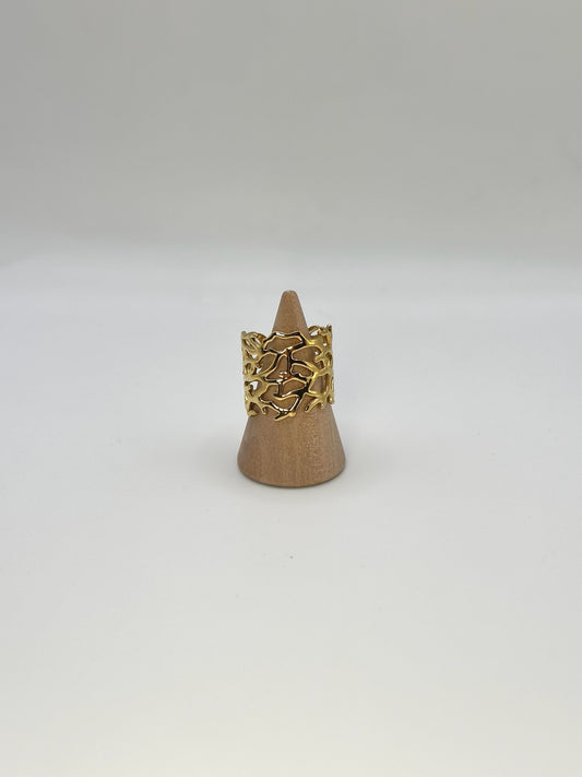 Anello “CORALLO”