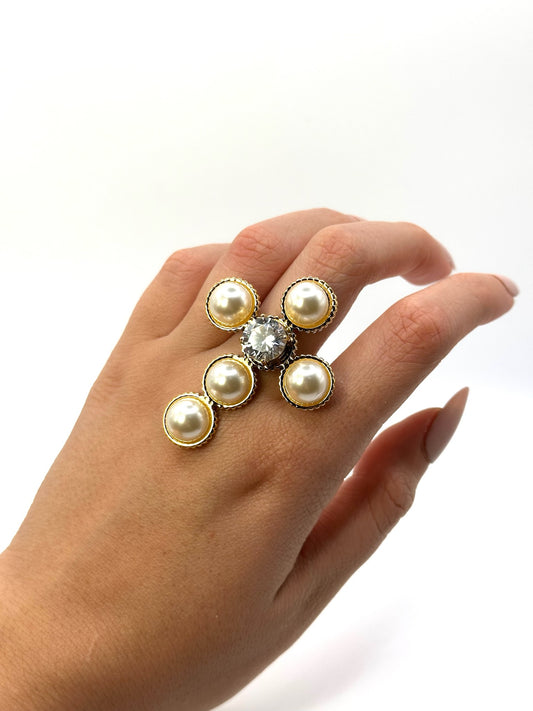 Anello Croce big