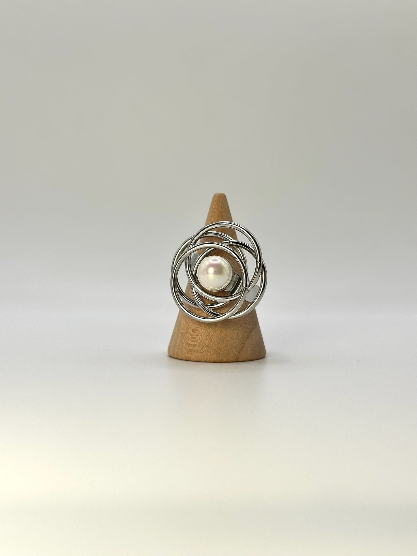 Anello “VORTICE”