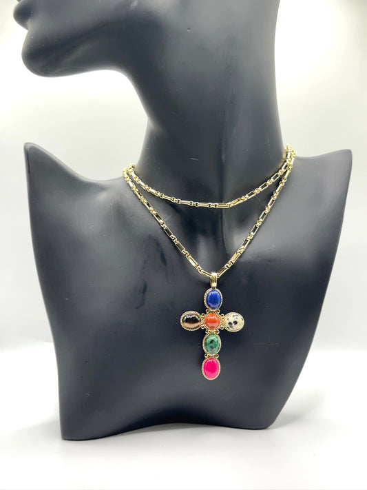 Collana Arcobaleno