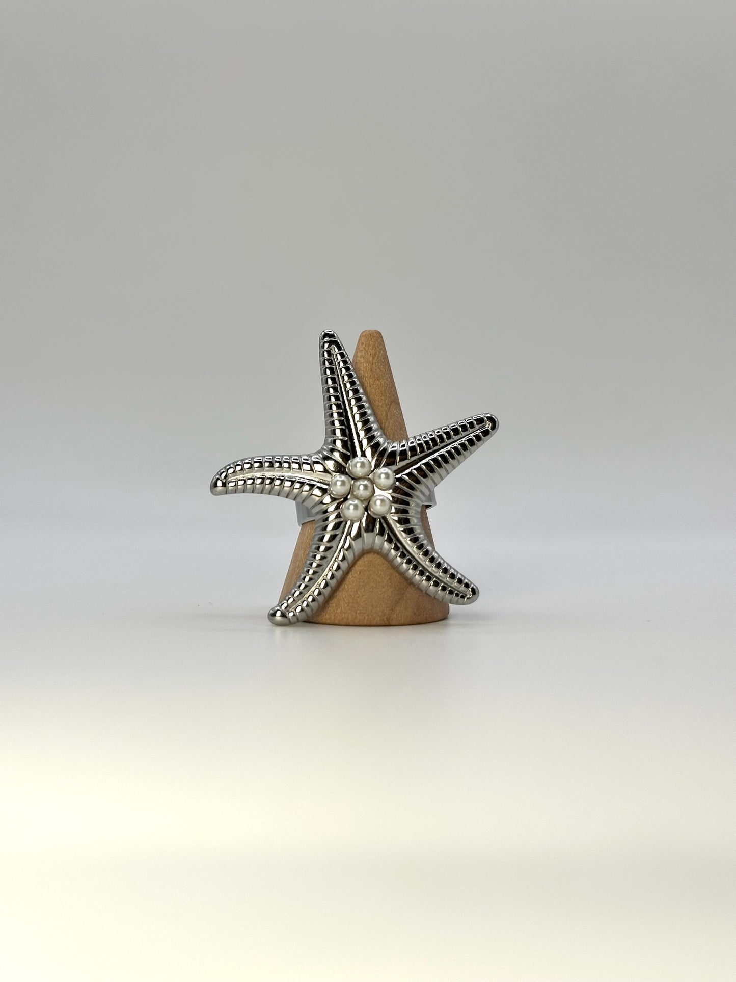 Anello “STARFISH”
