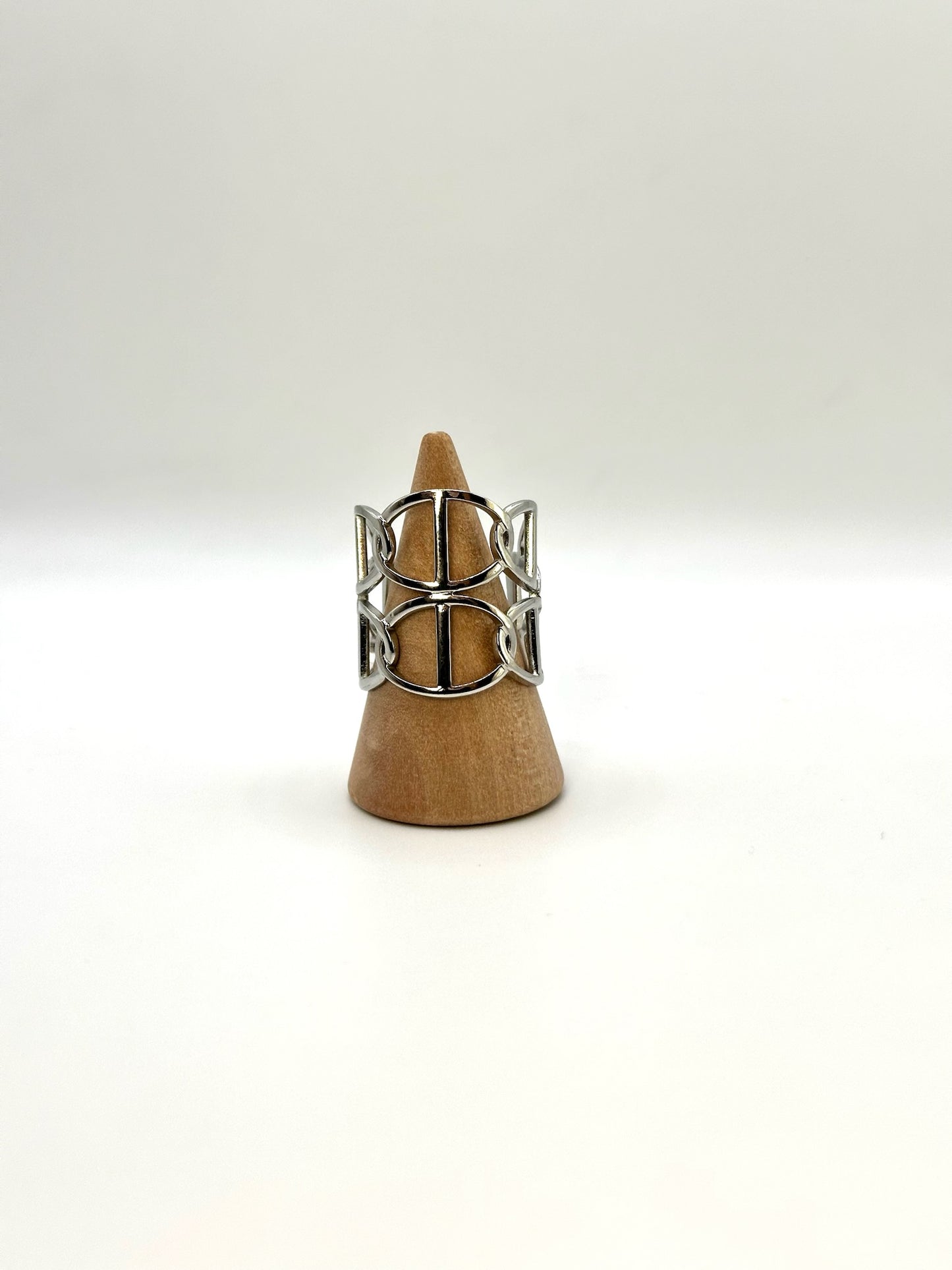 Anello “DOBLE D”