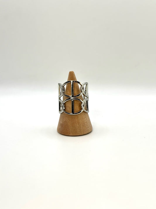 Anello “DOBLE D”