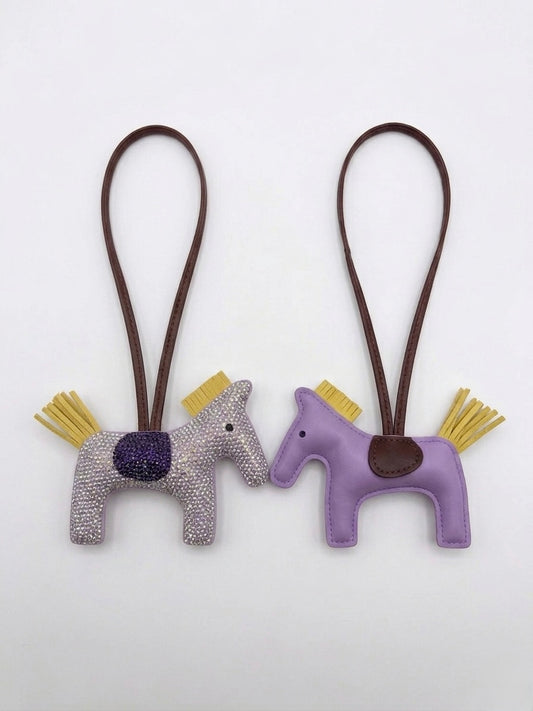 Strass Pony charm