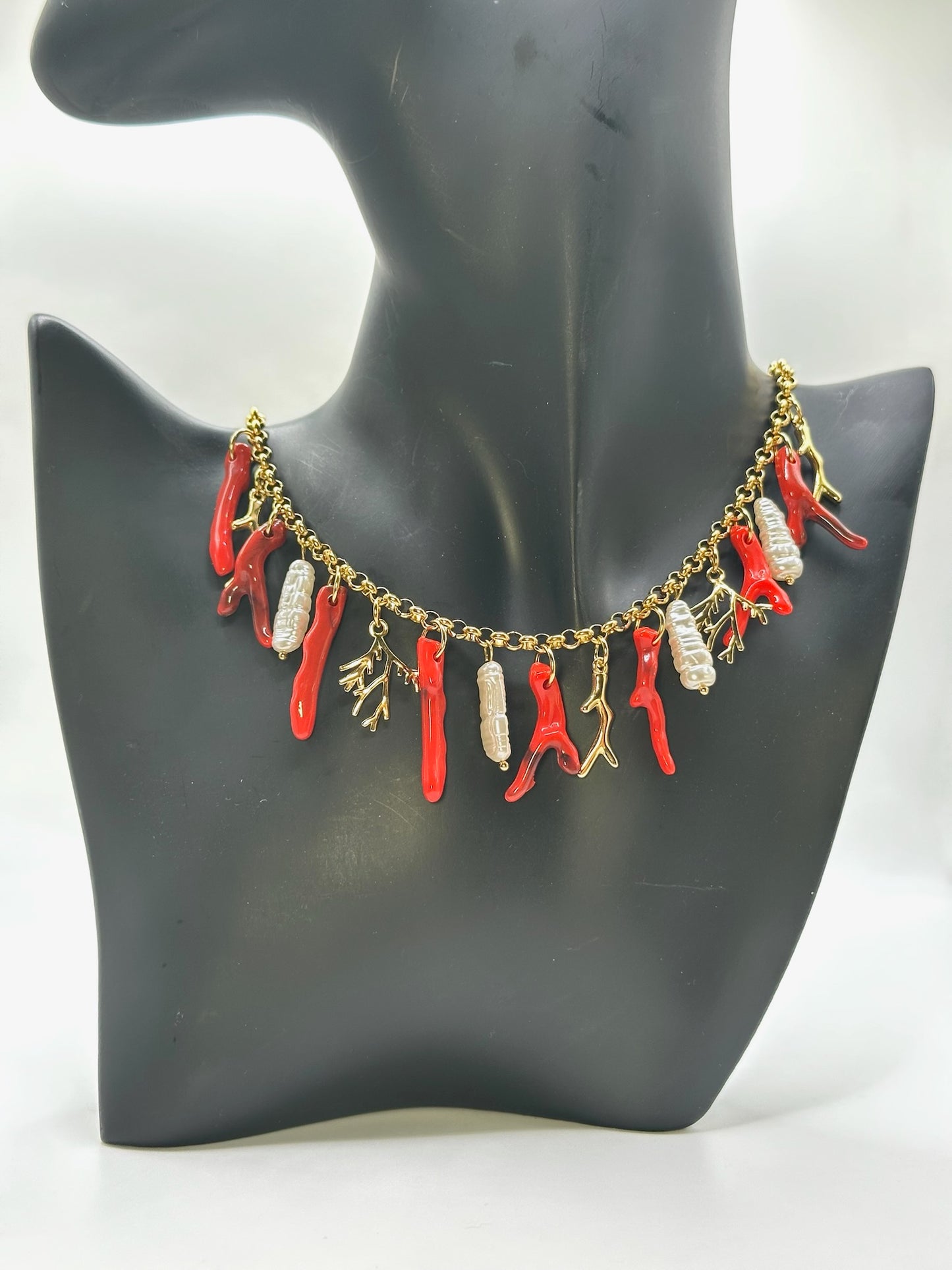 Collana “BARRIERA CORALLINA”