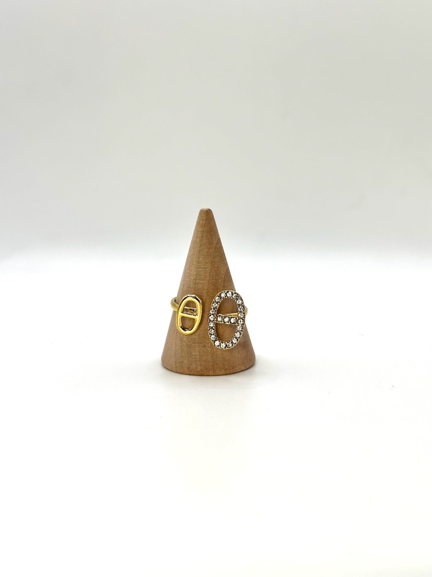 Anello “LADY D ZIRCONATO”