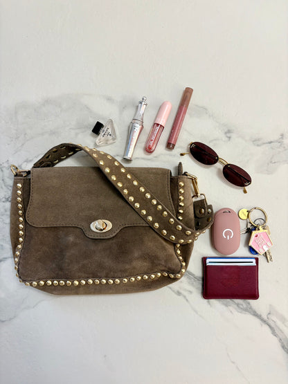 Borsa Stormy