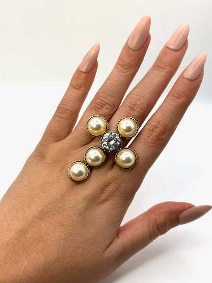 Anello Croce big