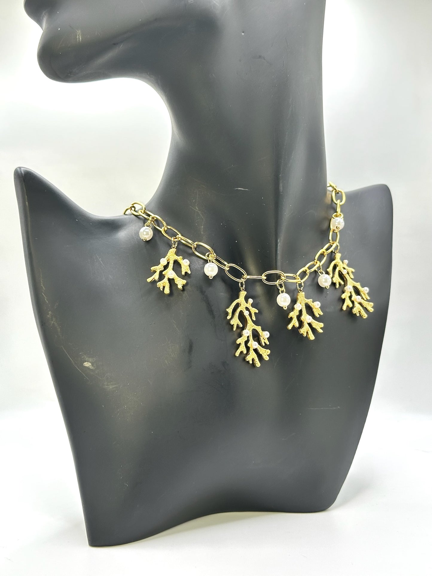 Collana “CORALLO