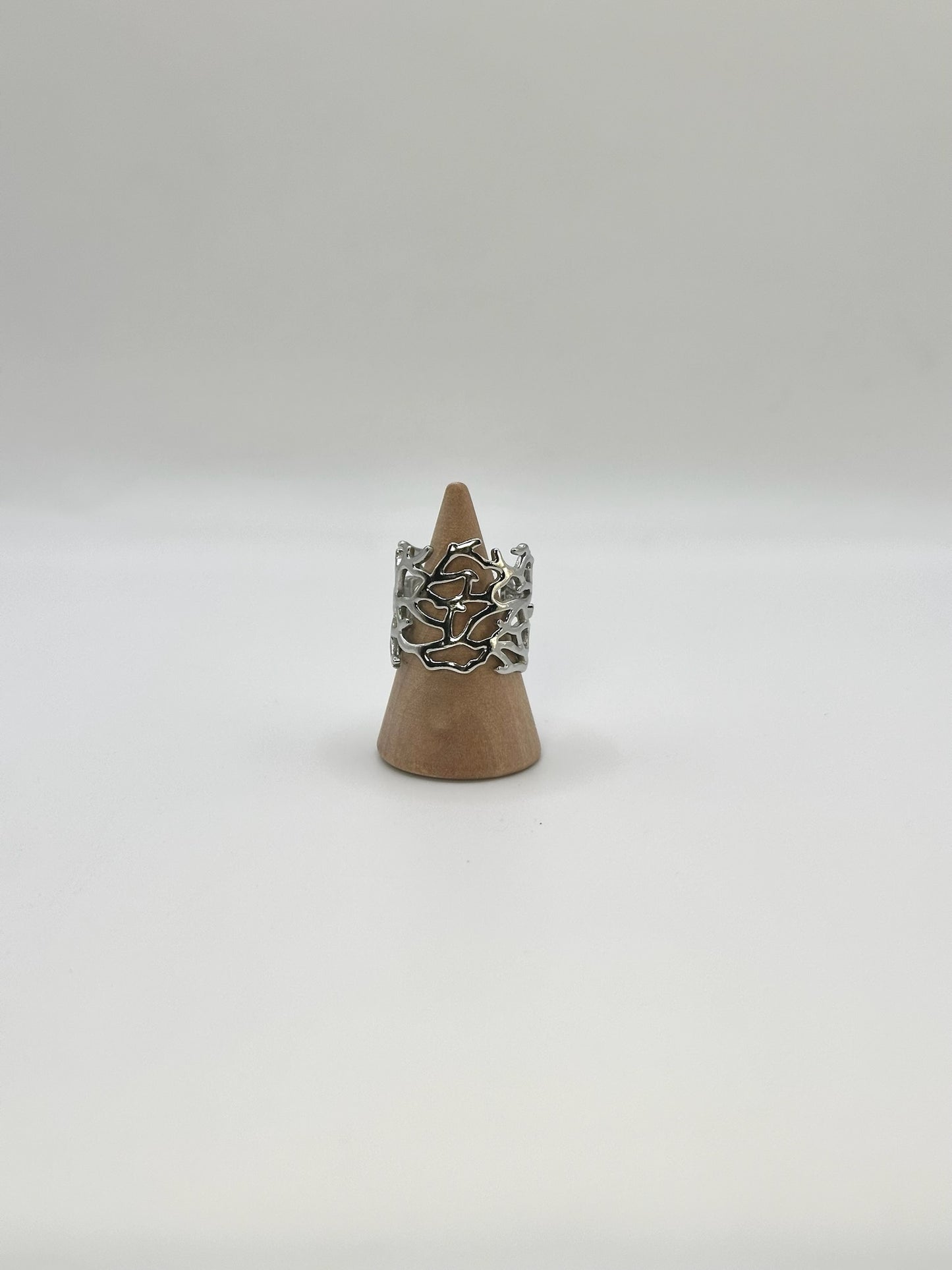 Anello “CORALLO”