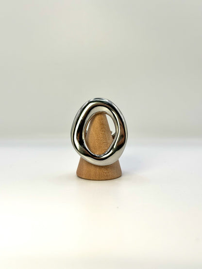Anello Big Circle