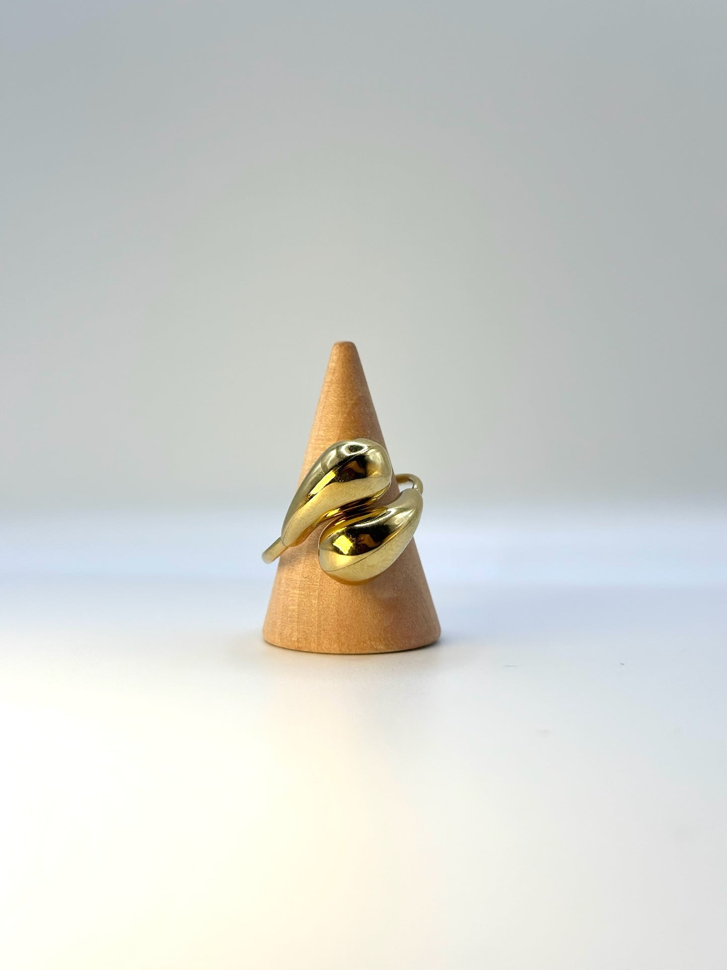 Anello "GOCCIA ORO"