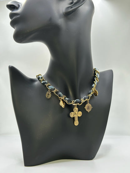 Collana “SUMMER CROSS”