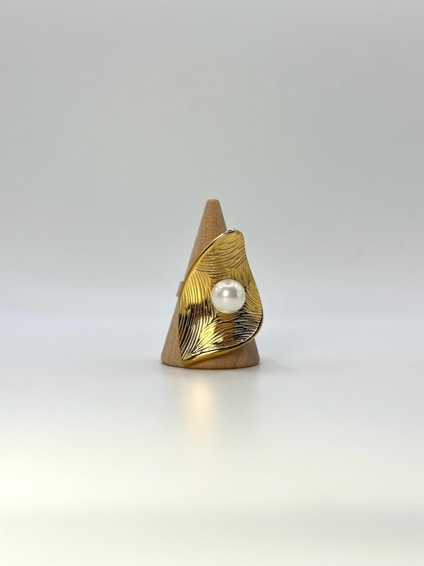 Anello “LEAF”