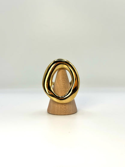 Anello Big Circle