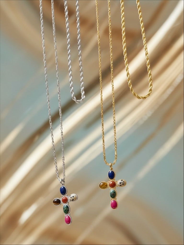 Collana Arcobaleno