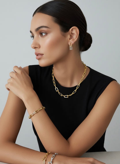 PARURE AURA