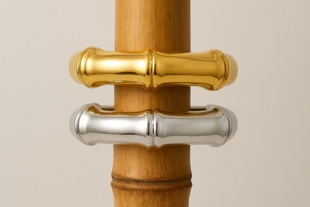 Bracciale Bambù chunky