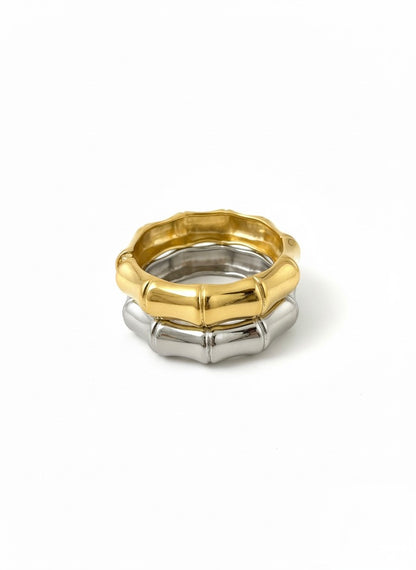 Bracciale Bambù chunky